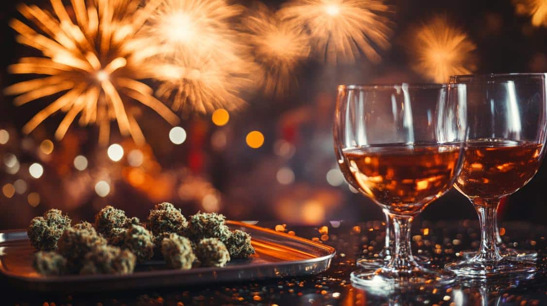 Top Weed Strains to Elevate Your New Year’s Eve Celebration
