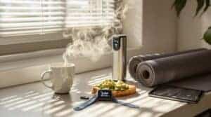 Health Implications of the Wake-and-Bake Movement