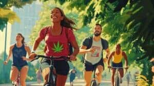 Best Cannabis Varieties for Outdoor Adventures