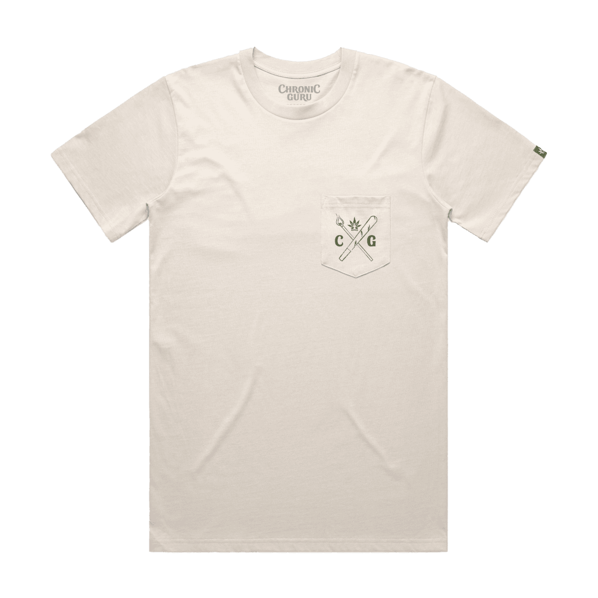 Match Pocket T-Shirt