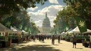 Washington D.C. - Policy Meets Party