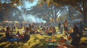 San Francisco - Where 420 Traditions Began