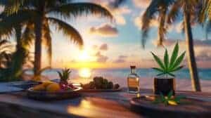 Miami - High Vibes, Tropical Style