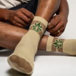 CG Athletic Quarter Crew Socks
