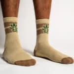 CG Athletic Quarter Crew Socks