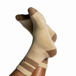 CG Athletic Quarter Crew Socks