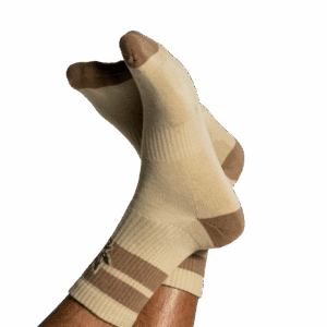 CG Athletic Quarter Crew Socks