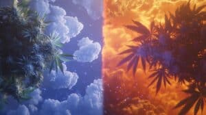 CBD Vs THC: Different Effects on Dream Experiences