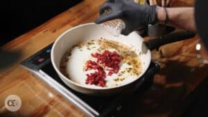 Mastering the Creamy Cannabis Sauce