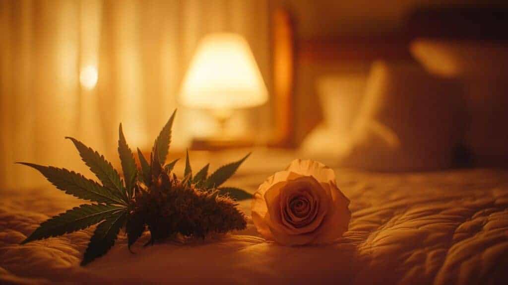 Why Some Weed Makes You Horny