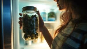 Why People Freeze Their Weed