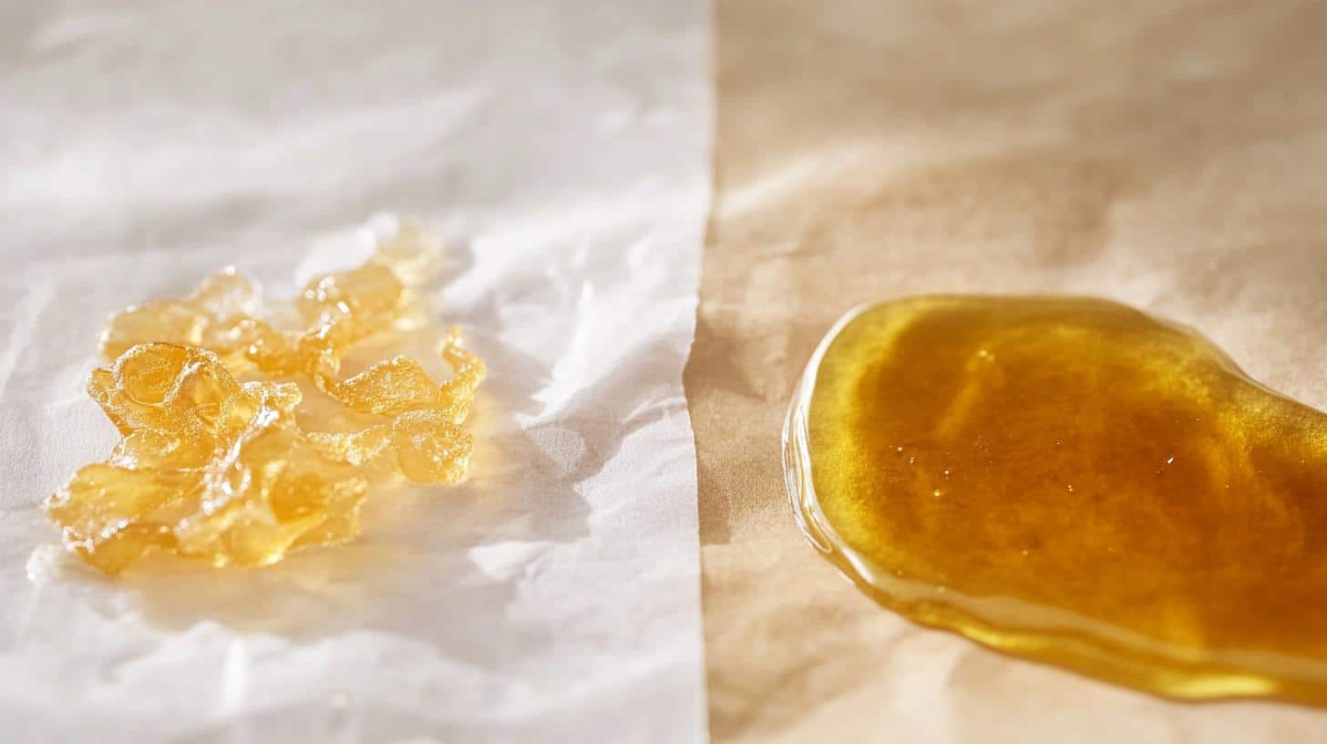 Rosin vs Resin - What’s the Difference