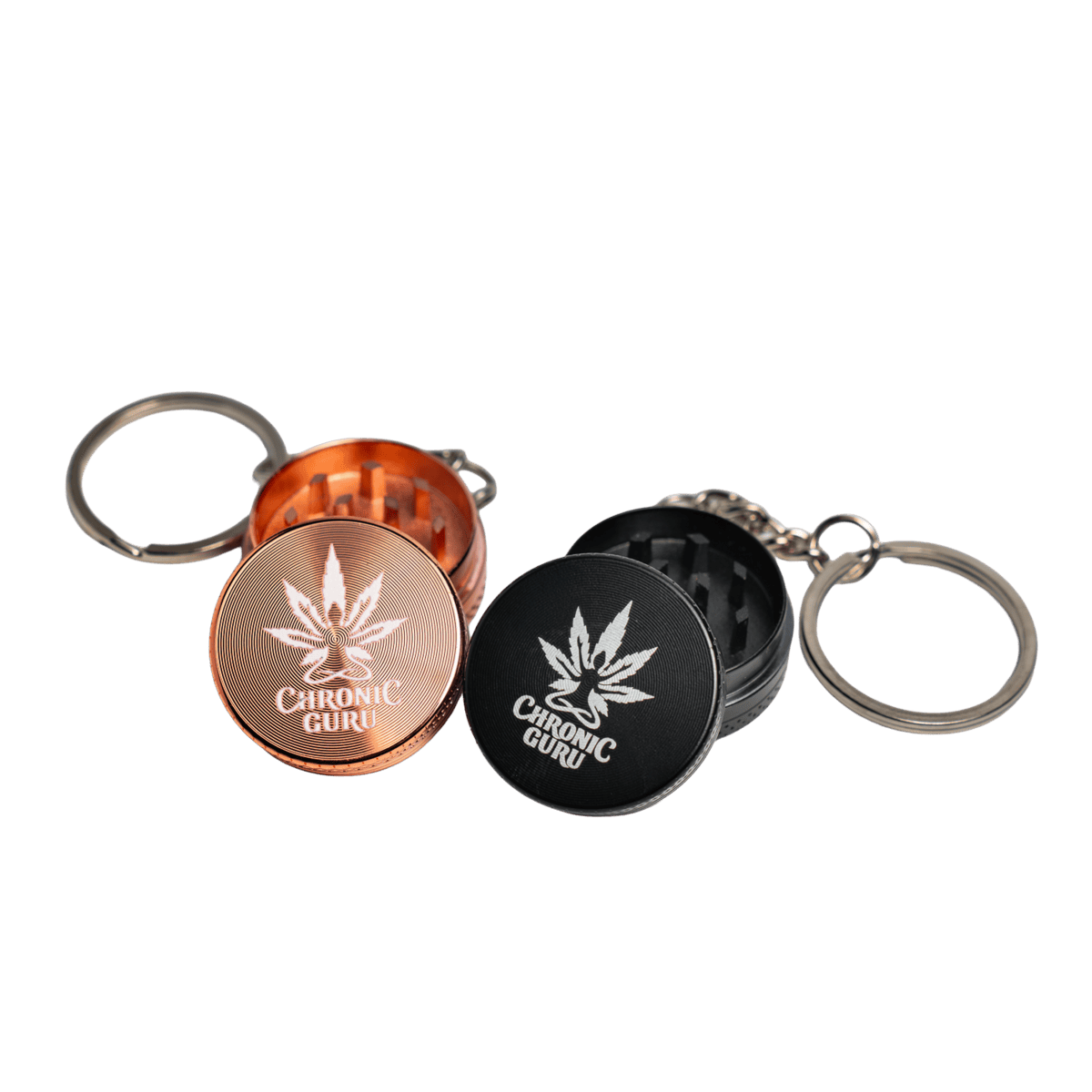 CG Keychain Grinder