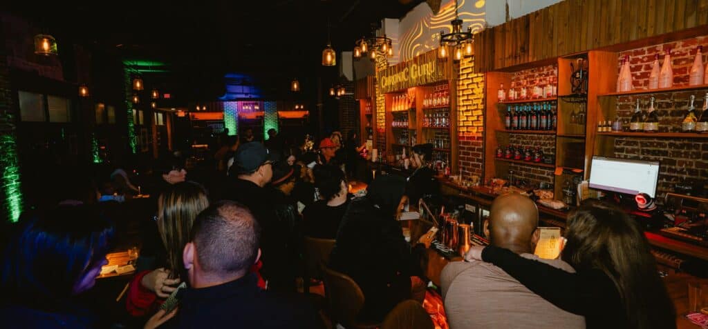 chronic guru orlando lounge