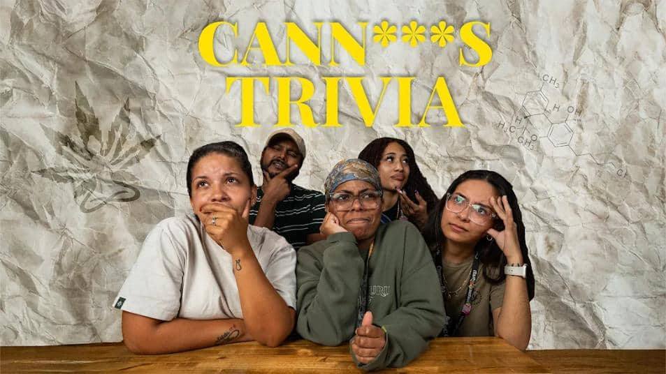 Marijuana Riddle Cannabis Trivia Challenge: Play Along with Chronic Guru - Chronic Guru