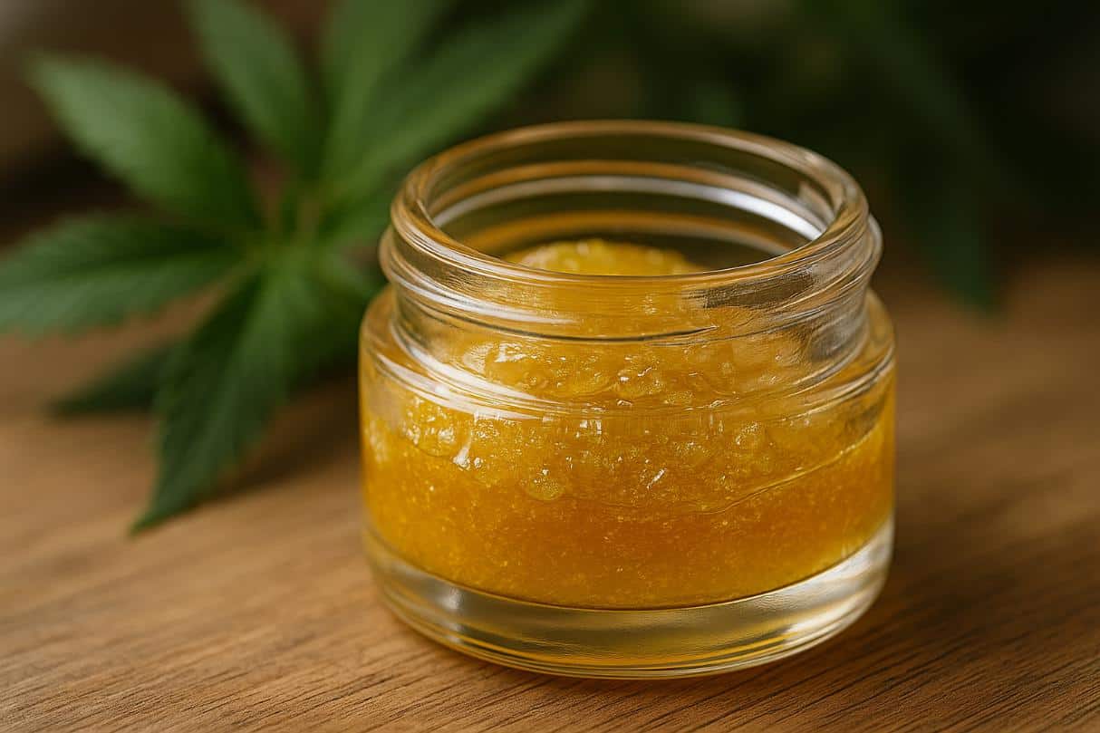 What Is Live Resin? Beginner's Guide to Potent Cannabis