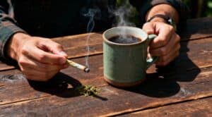 How to Mix Weed with Coffee | The Perfect Cannabis Brew