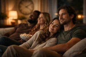 How weed affects time perception during immersive activities like watching movies or listening to music