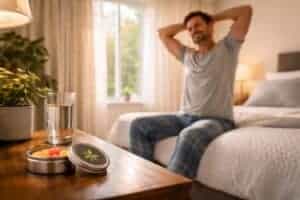 Why people are choosing weed over alcohol to avoid hangovers and feel better the morning after