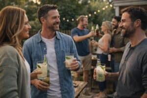 Why people are choosing weed over alcohol as cannabis becomes a preferred social alternative