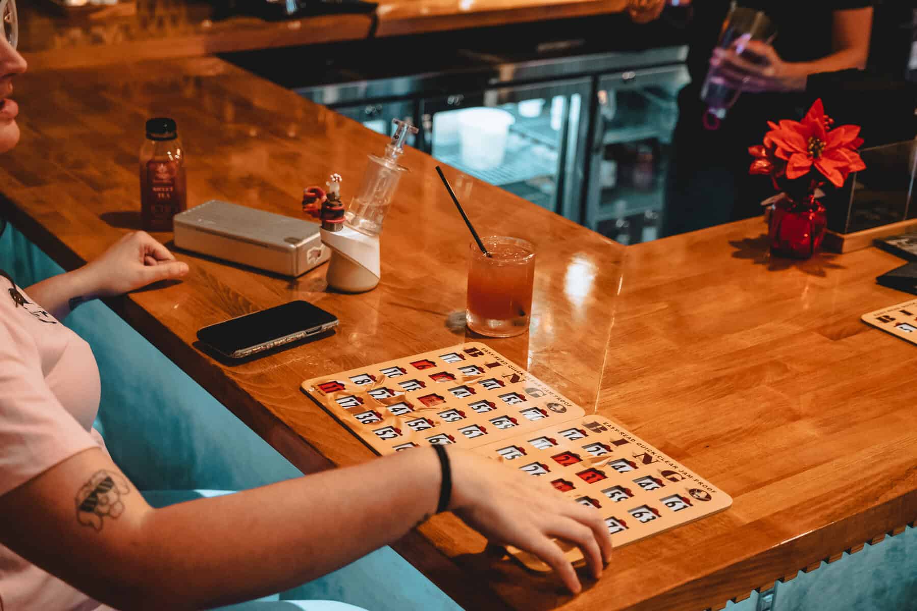 Dirty Bingo at central florida Chronic Guru lounges