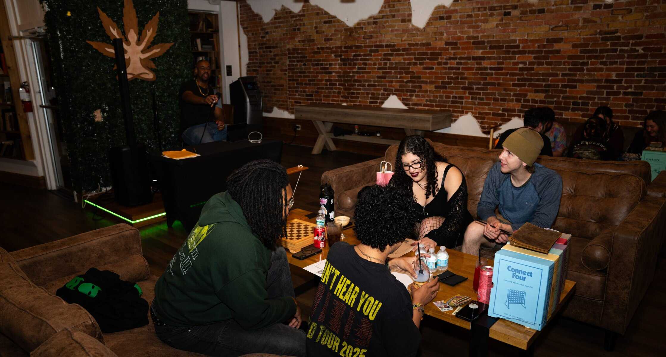 Trivia night at Chronic Guru Sanford