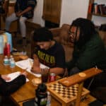 trivia as a group is encouraged