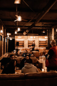 Single's Night at Chronic Guru with Live Music