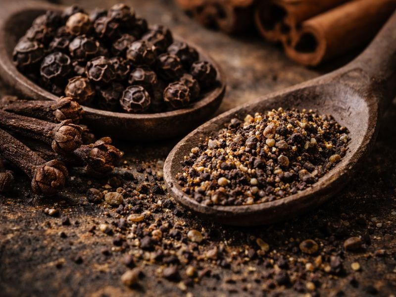 Caryophyllene — Black Pepper, Cloves, Cinnamon