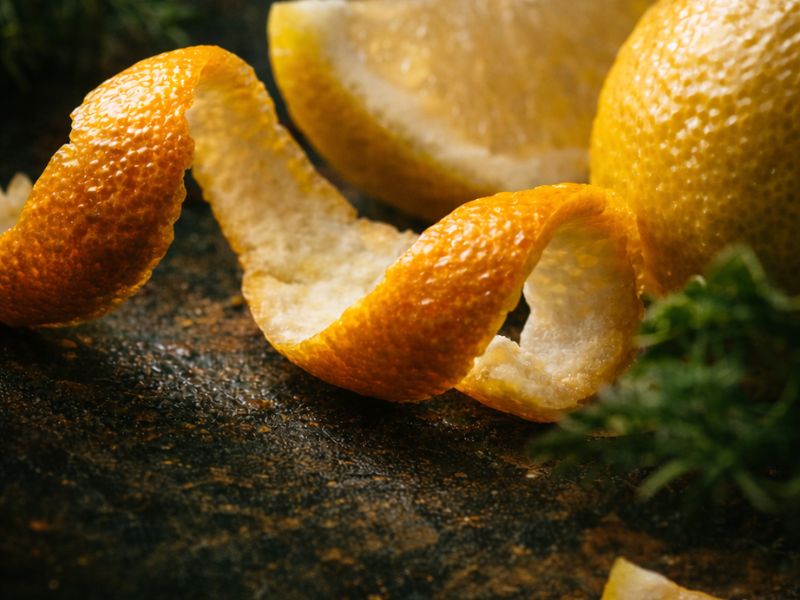 Limonene — Citrus Fruits, Juniper