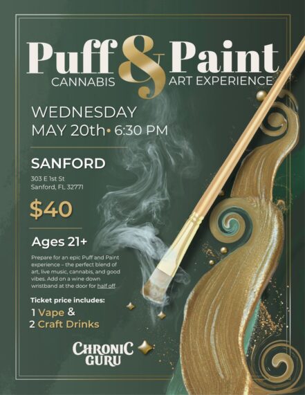 Puff & Paint Sanford