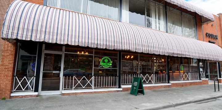 Durham, NC storefront