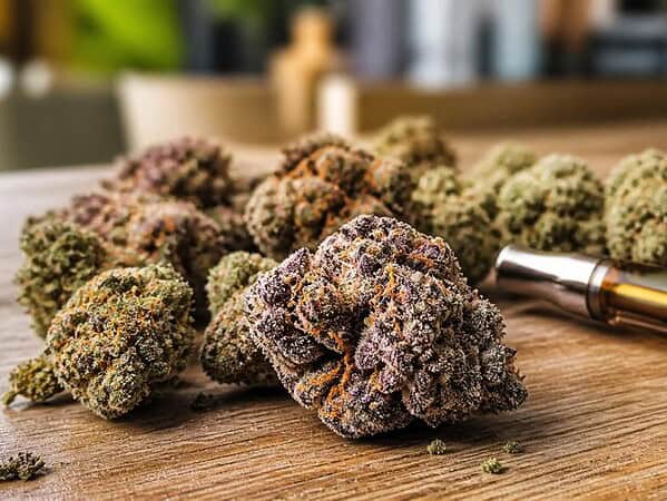 best vape strains Best High-THC Cannabis Strains in Arizona main image 0