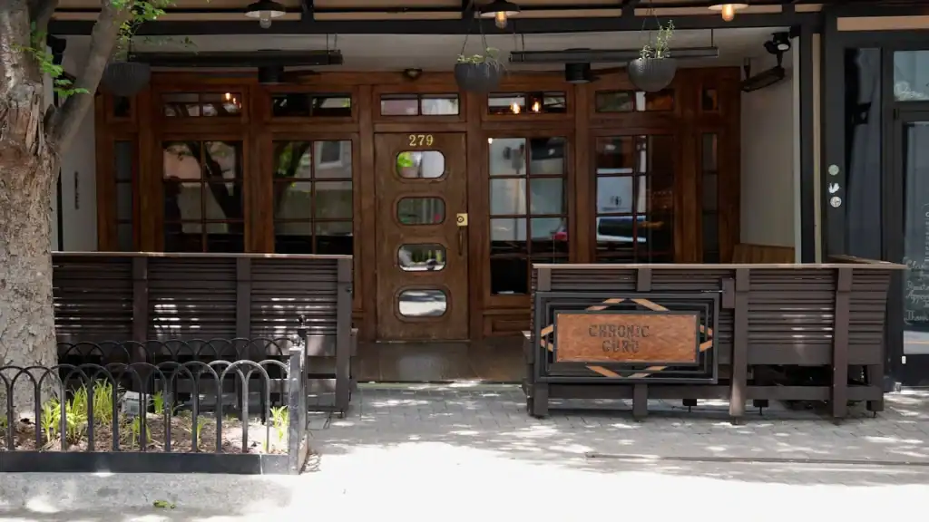 Winston-Salem, NC storefront